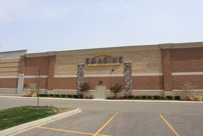 Emagine Hartland - April 2021 (newer photo)